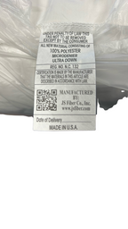 JS Fiber 'Ultra Down' Polyester Pillow | Soft