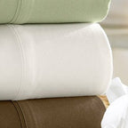 Kassatex Bamboo Duvet Bezug | Weiß