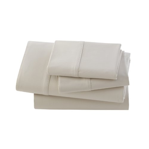 Kassatex Bambusblatt Set-Bisque