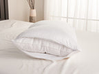 Carpenter Co. Dual Layered Comfort Pillow | Mittlerer Support