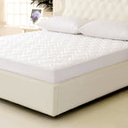 Down Etc. Lily-Pad Wasserdichte Matratze Pad