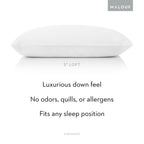 Malouf Geled Microfiber Kissen