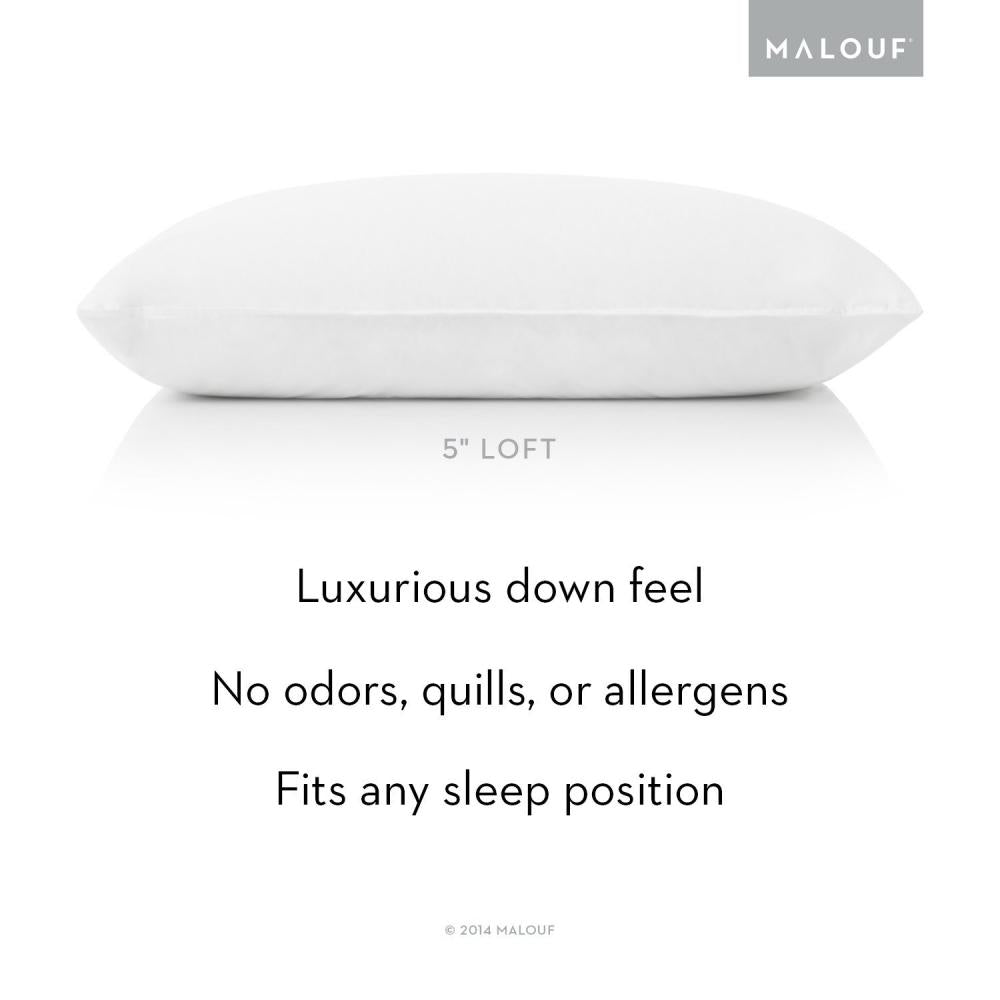 Malouf Geled Microfiber Kissen
