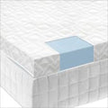 Malouf Isolus 2,5 Zoll Gel Memory Foam Topper