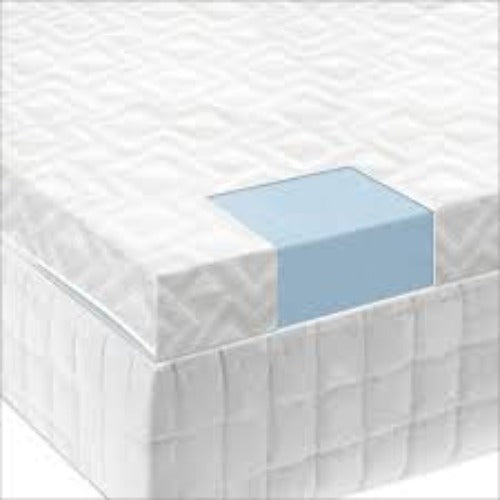 Malouf Isolus 2,5 Zoll Gel Memory Foam Topper
