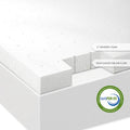 Malouf Isolus 5,1 cm Memory Foam Topper