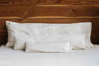 Holy Lamb Organics Body Pillow | Premium Nachhaltige Öko-Wolle
