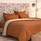 PureCare Pillow Sham Set | Kühlender Bambus