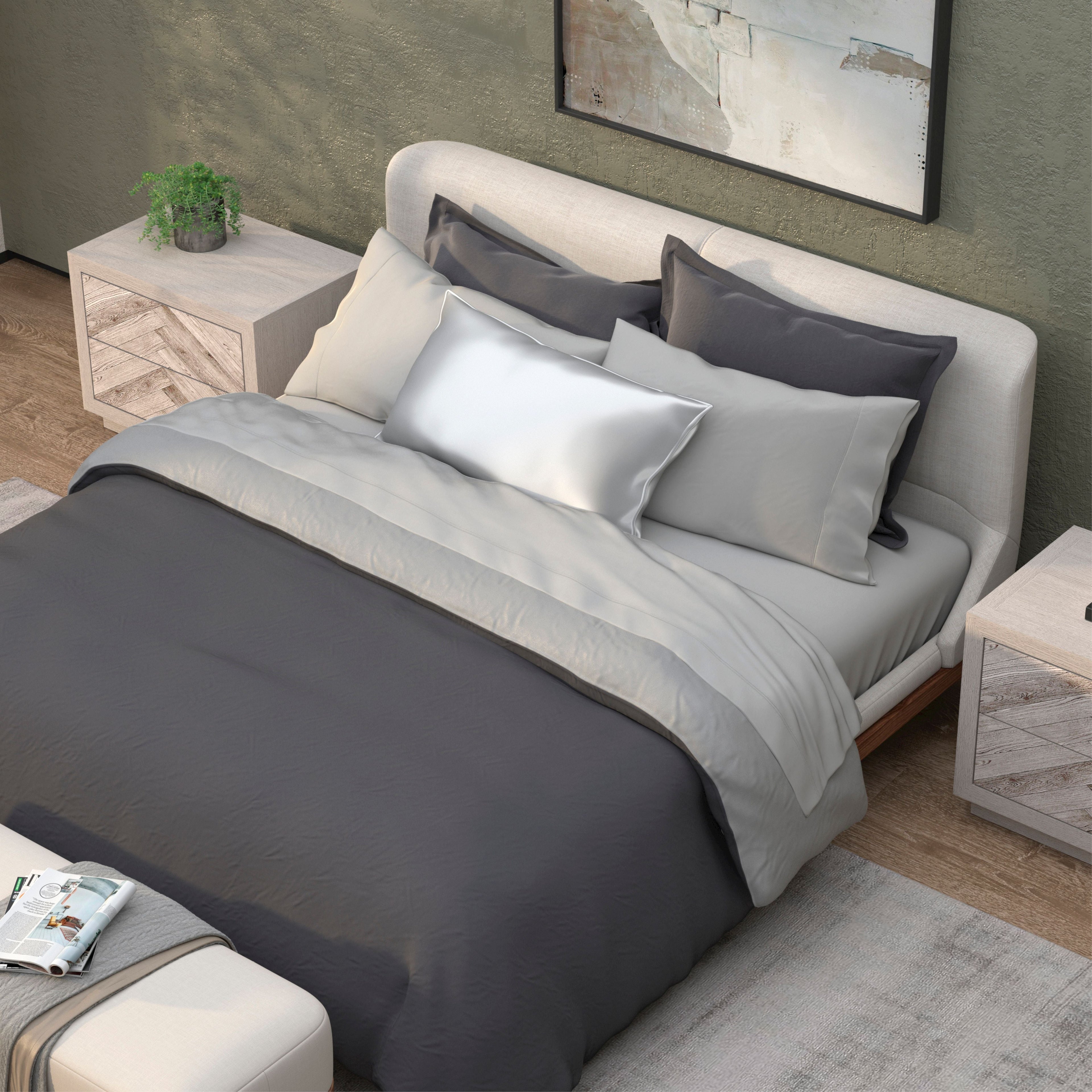 PureCare Duvet Bezug | Kühlbambus