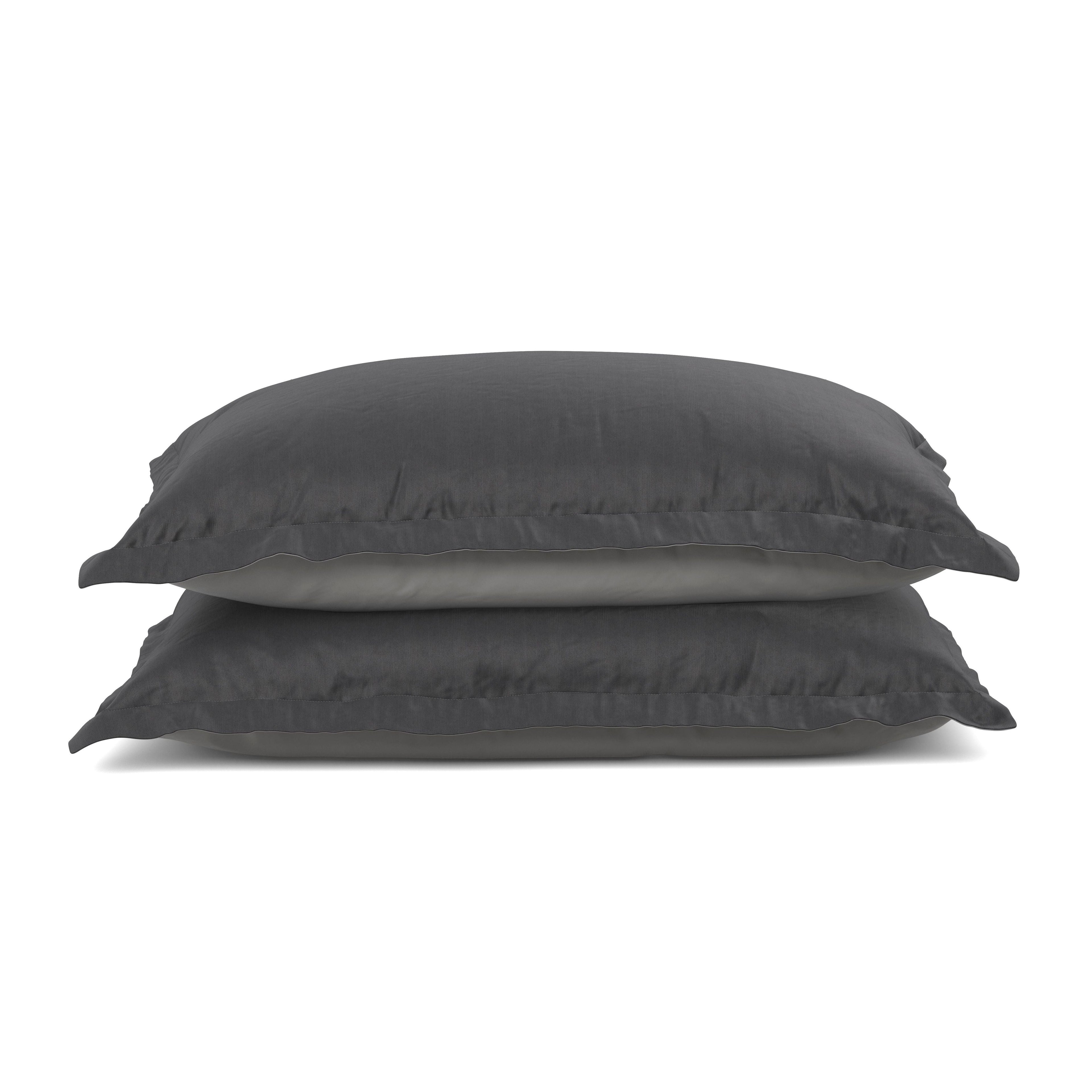 PureCare Pillow Sham Set | Kühlender Bambus