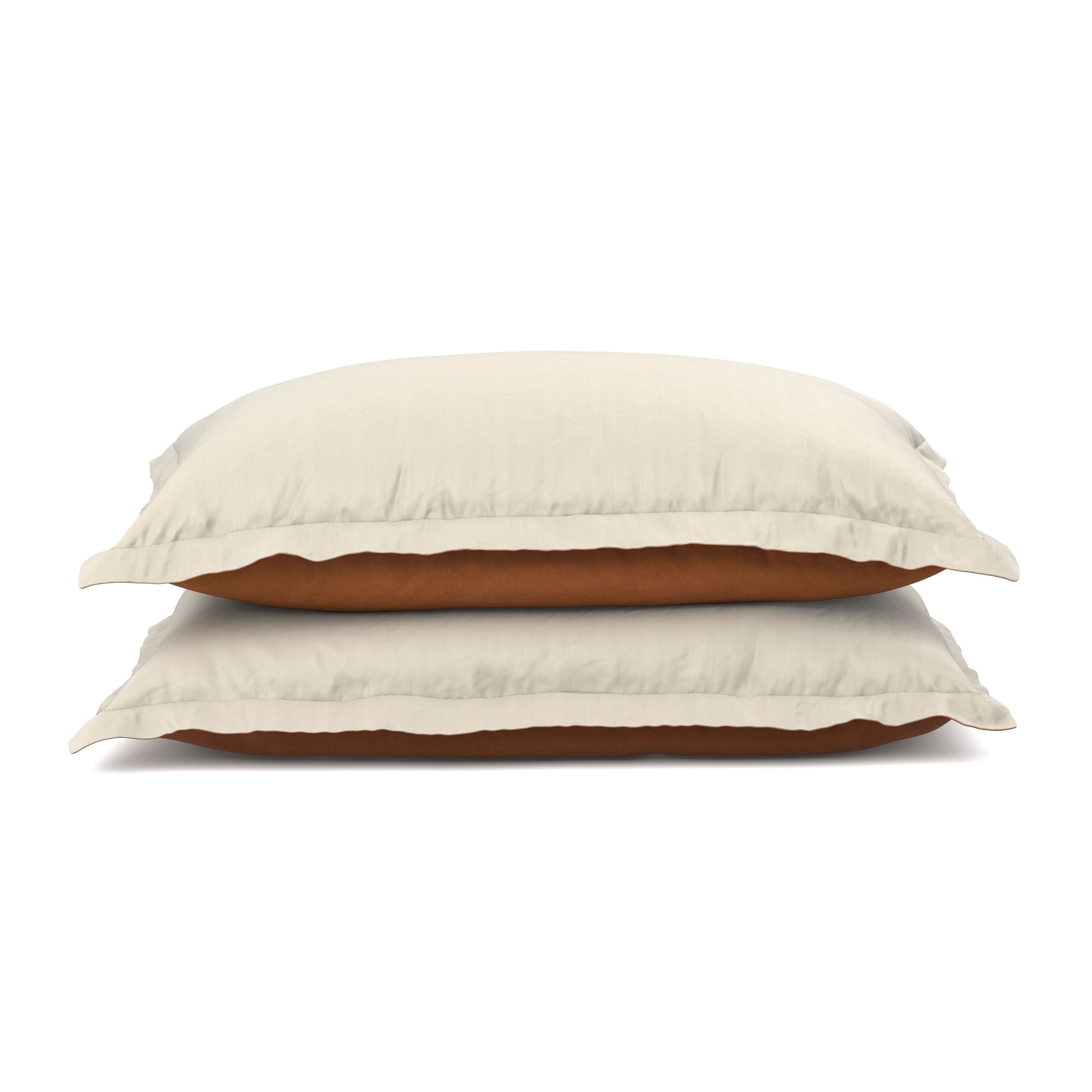 PureCare Pillow Sham Set | Soft Touch Bambus