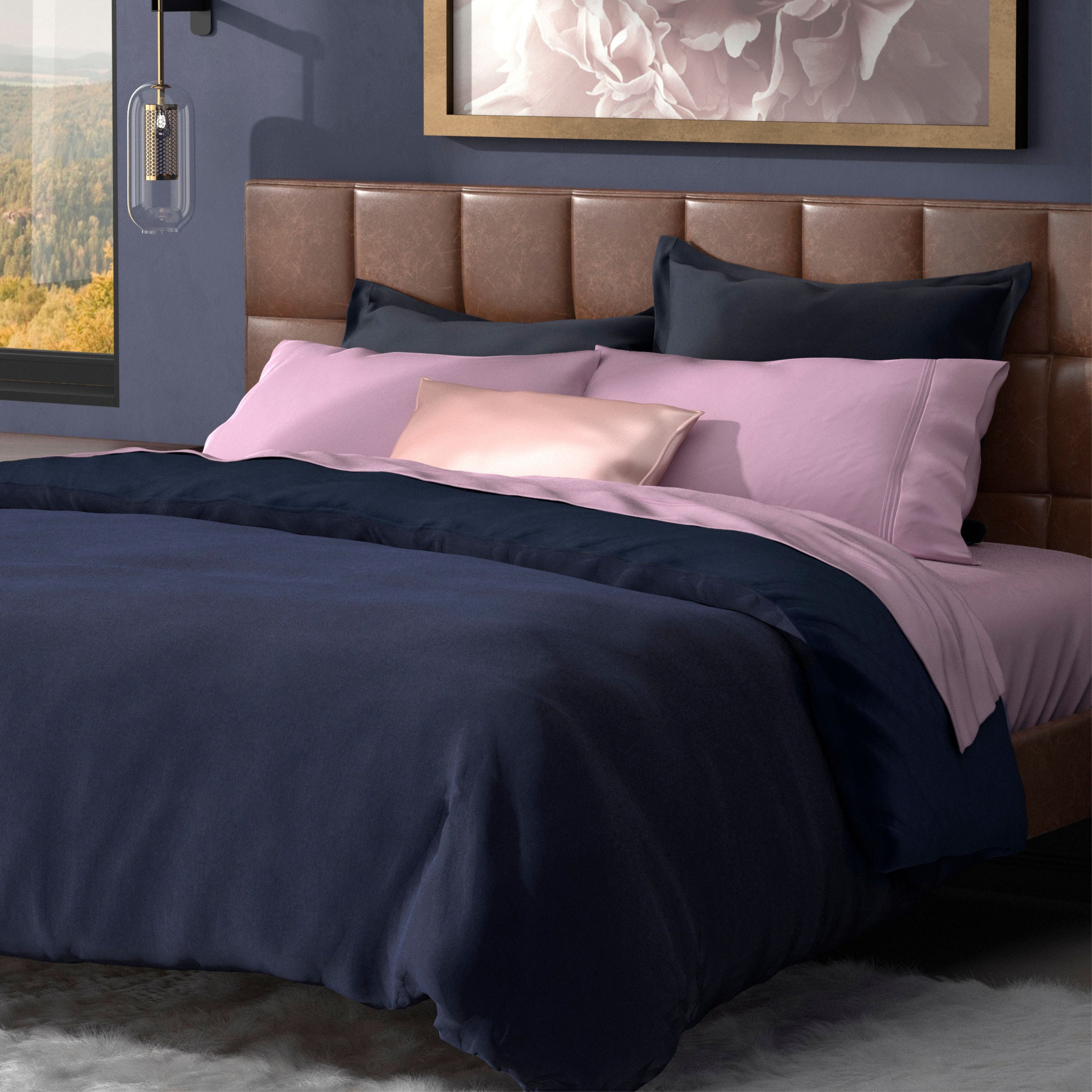 PureCare Duvet Bezug | Soft Touch Bamboo