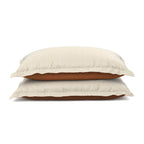 PureCare Pillow Sham Set | Kühlender Bambus
