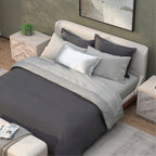 PureCare Pillow Sham Set | Kühlender Bambus