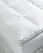 Chaps Baffle Box Federbett | Hergestellt in the USA