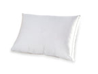 Carpenter Co. Dual Layered Comfort Pillow | Extra-Firm-Unterstützung