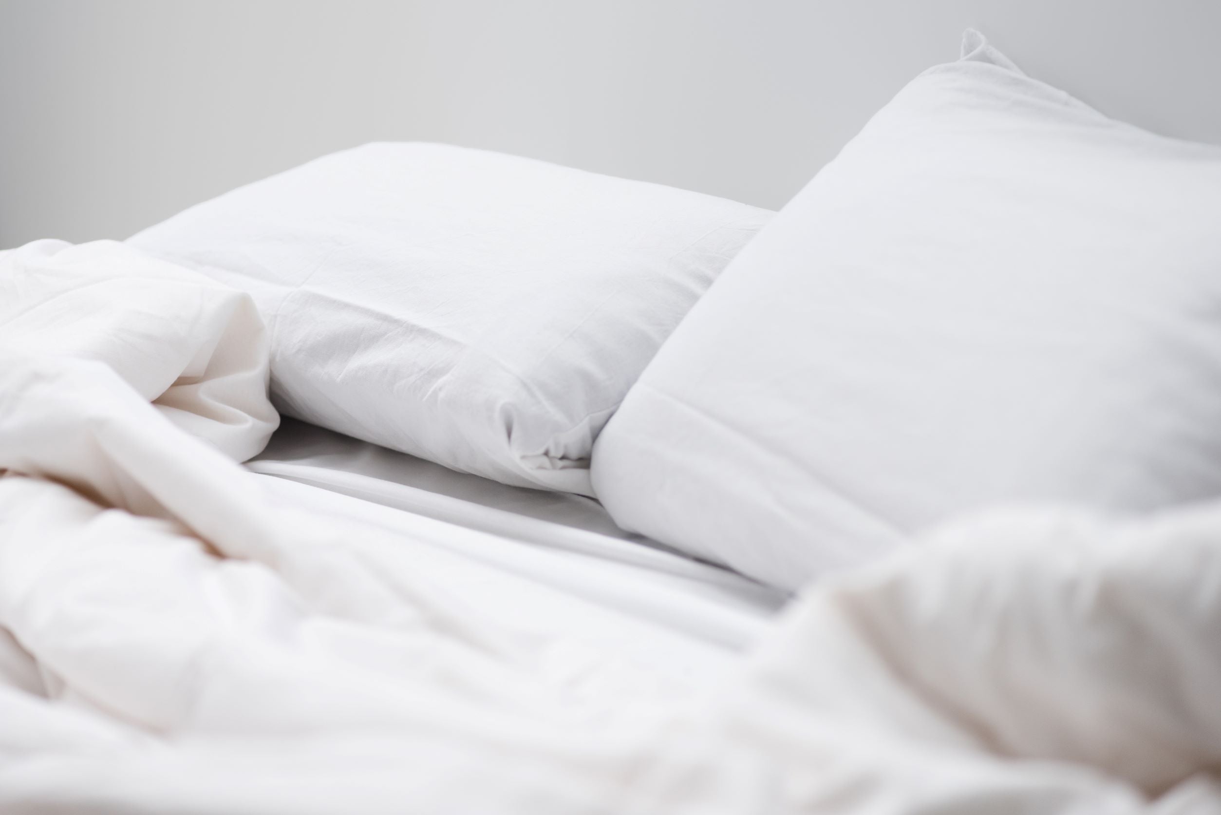 Downlite Spira® Cluster Down Alternative Pillow | Mittlerer Halt
