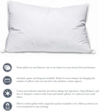 Pillowtex Verstellbares Loft Pillow - Drei Kissen in einem - perfekt für alle Schlafpositionen
