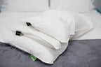 Pillowtex Verstellbares Loft Pillow - Drei Kissen in einem - perfekt für alle Schlafpositionen