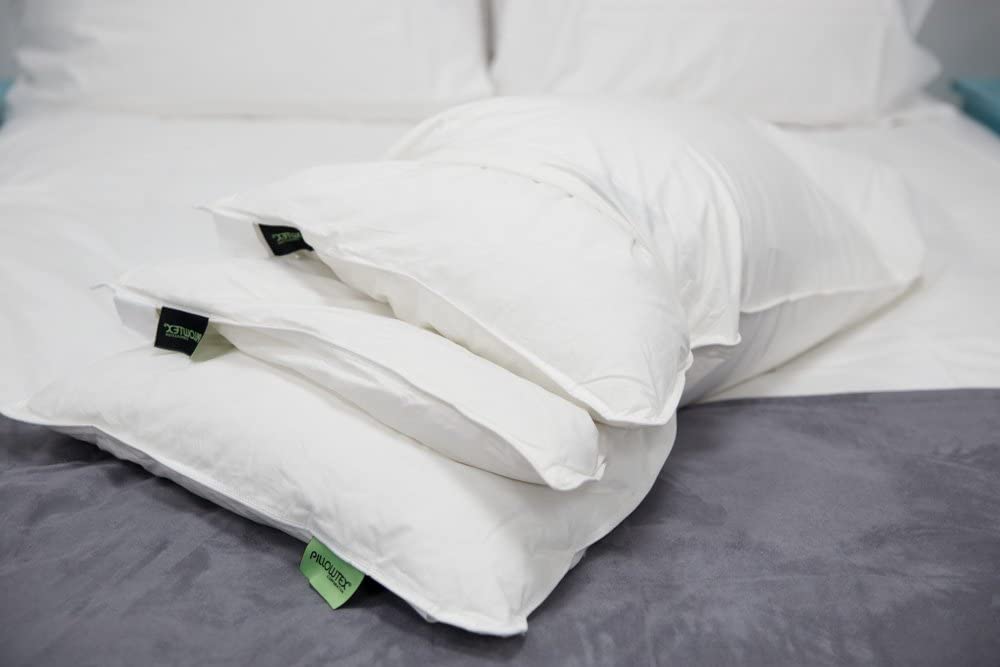 Pillowtex Verstellbares Loft Pillow - Drei Kissen in einem - perfekt für alle Schlafpositionen