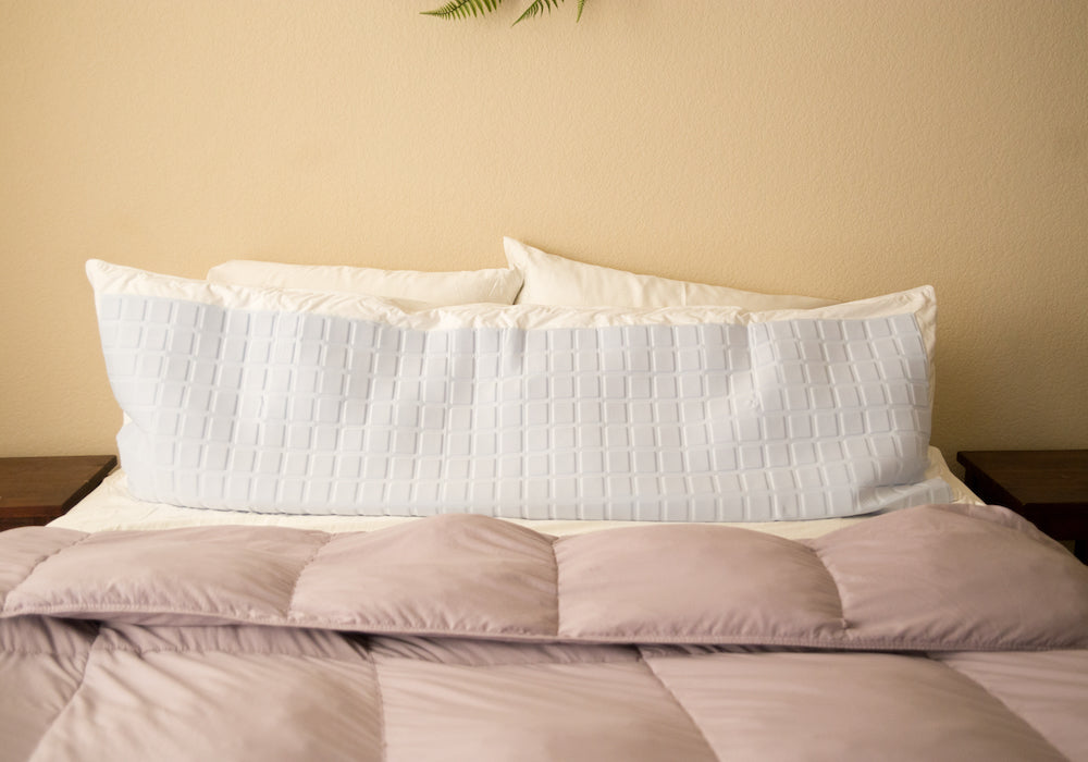 Pillowtex Body Pillow Bezug | Kühlgel
