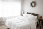 Pillowtex Essential Bedding Package | All Season Bettdecke mit passenden Kissen