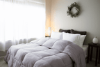 Pillowtex Dream in Color Bettdecke | Ganzjährig Gewicht mit weichem Polyester Bezug und Füllen