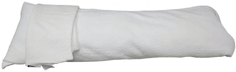 Pillowtex Bamboo Body Pillow | Mittlerer Halt