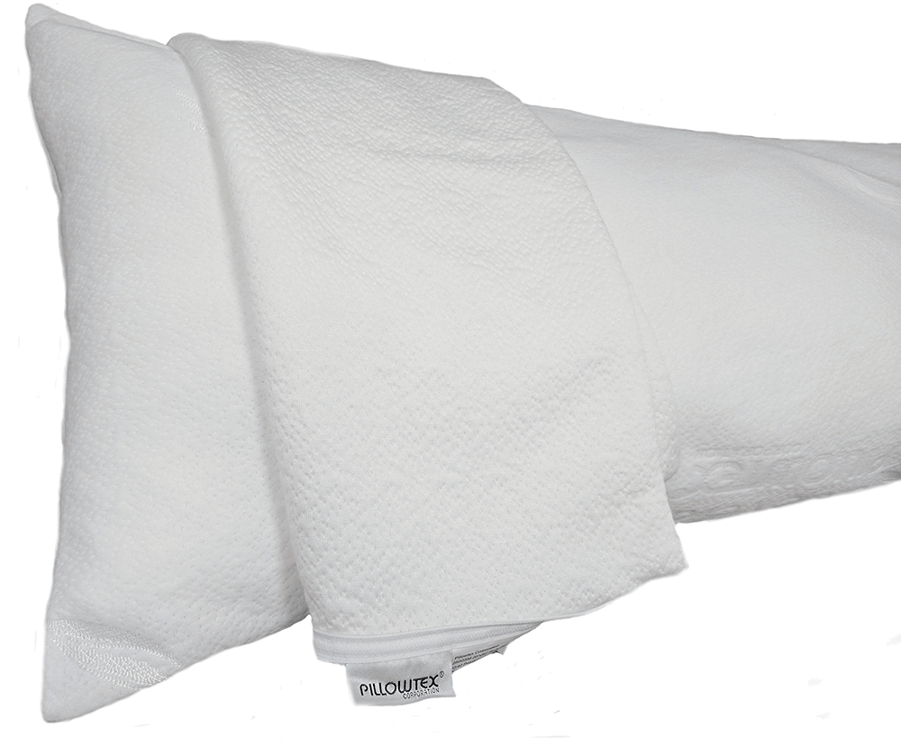 Pillowtex Bamboo Body Pillow | Mittlerer Halt