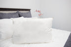 Pillowtex 50% Weiße Entenfeder / 50% Mikrofaser-Pillow
