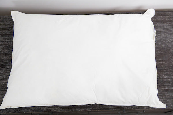 Pillowtex 50% Weiße Entenfeder / 50% Mikrofaser-Pillow