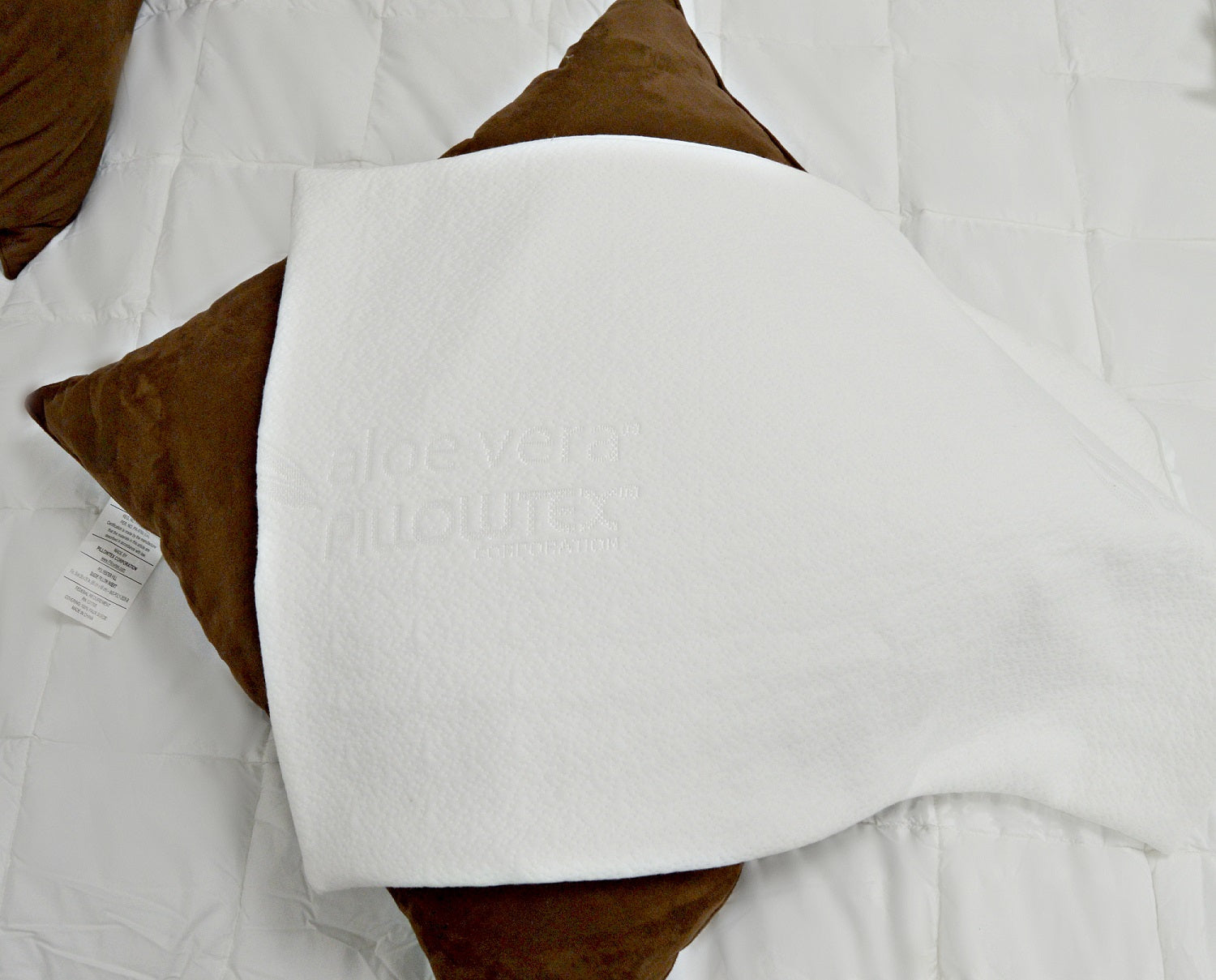 Pillowtex Aloe Vera Kissen
