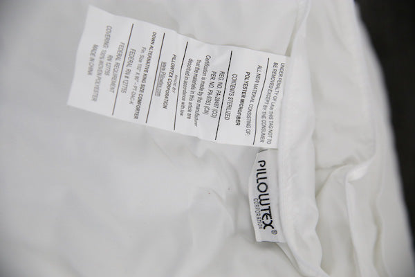 Pillowtex Classic Weight Down Alternative Bettdecke / Duvet