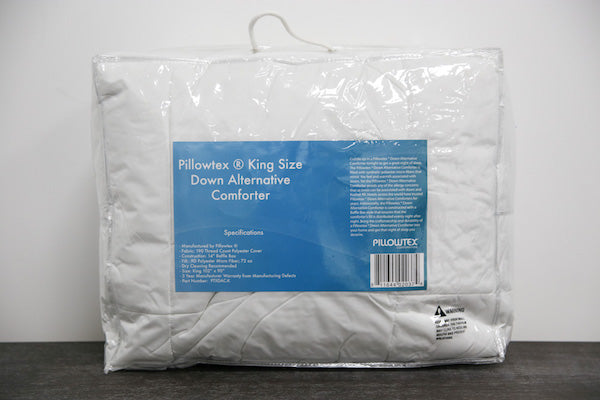 Pillowtex Classic Weight Down Alternative Bettdecke / Duvet