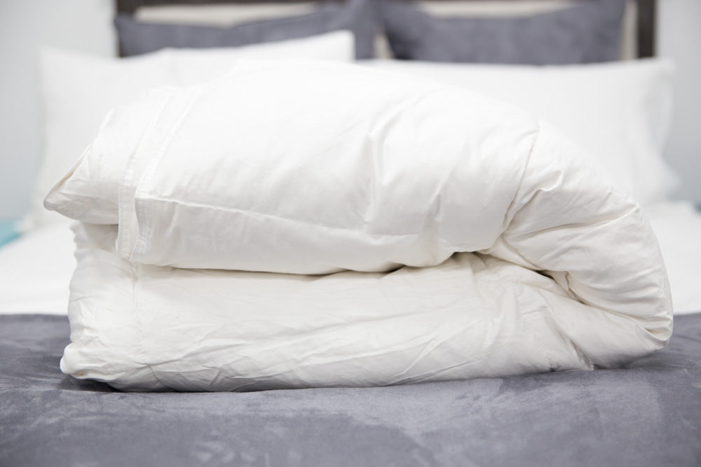 Pillowtex Classic Weight Feder und Down Bettdecke