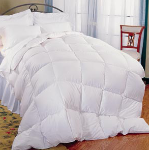 Pillowtex Classic Weight Feder und Down Bettdecke