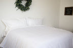 Pillowtex Cotton Duvet Bezug für Weighted Blanket