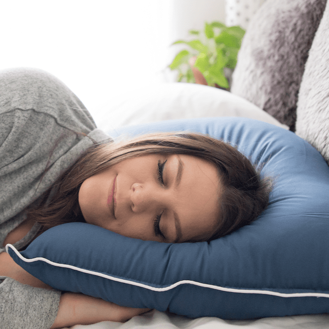 Endverkauf: Pillowtex Dream in Color Pillow | Hypoallergene Down-Alternative