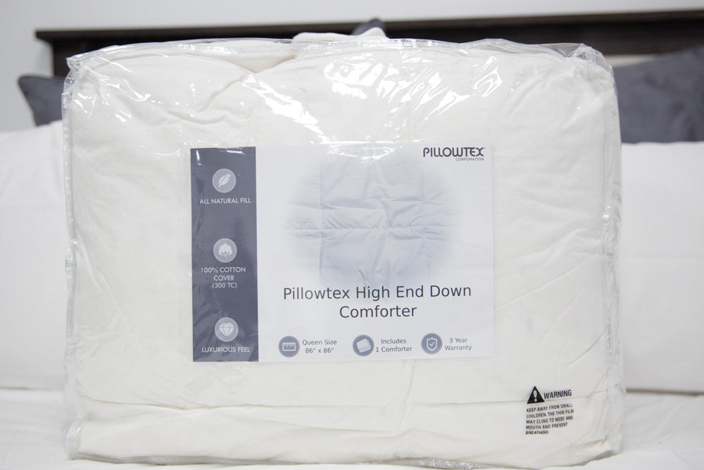 Pillowtex High End Down Bettdecke