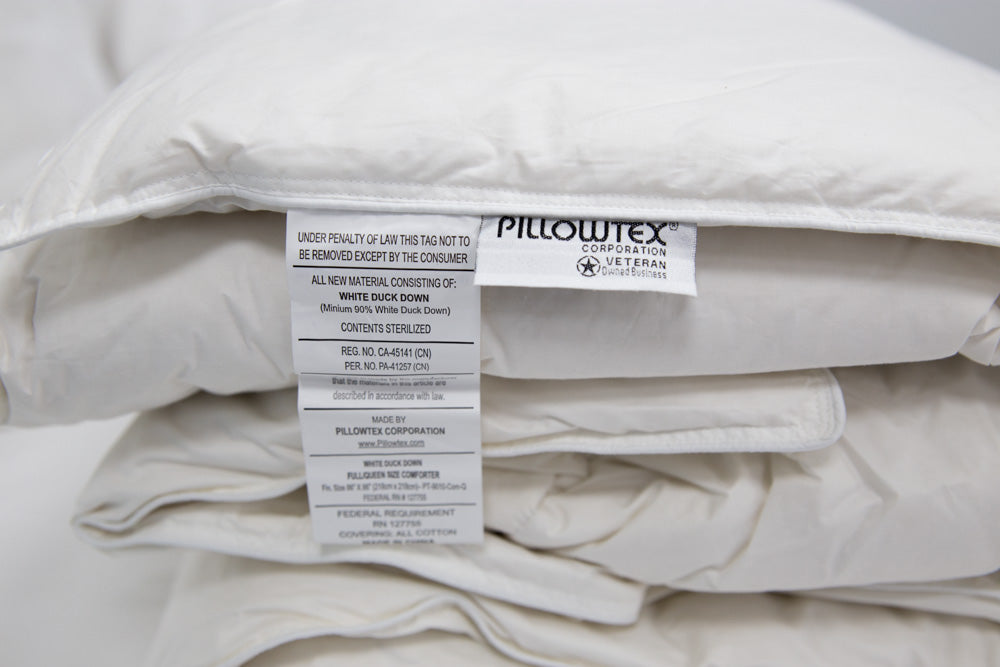 Pillowtex High End Down Bettdecke