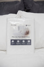 Pillowtex Duvet Bezug | Faltenresistente Baumwollmischung