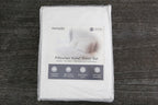 Pillowtex Hotel Bettlaken-Set | Faltenresistente Baumwollmischung