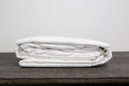 Pillowtex Hotel Bettlaken-Set | Faltenresistente Baumwollmischung