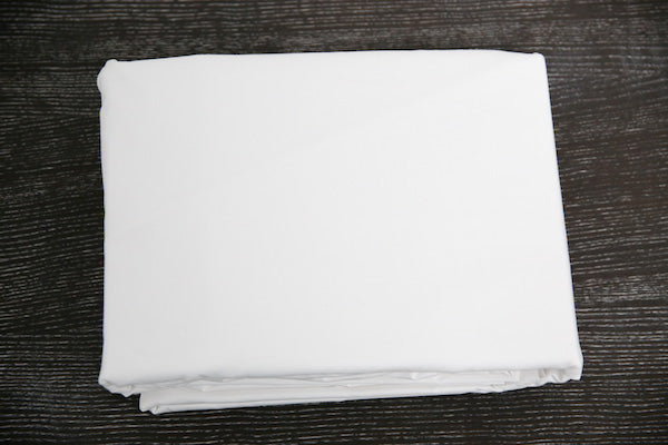 Pillowtex Hotel Bettlaken-Set | Faltenresistente Baumwollmischung