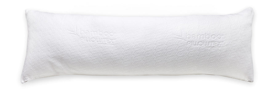 Pillowtex Body Pillow Bezug | Kühlender Bambus