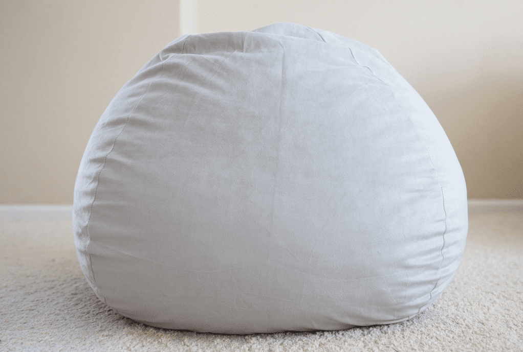Pillowtex Qualität Kinder Memory Schaumbohnenbeutel mit waschbarer abnehmbarer Abdeckung 3ft