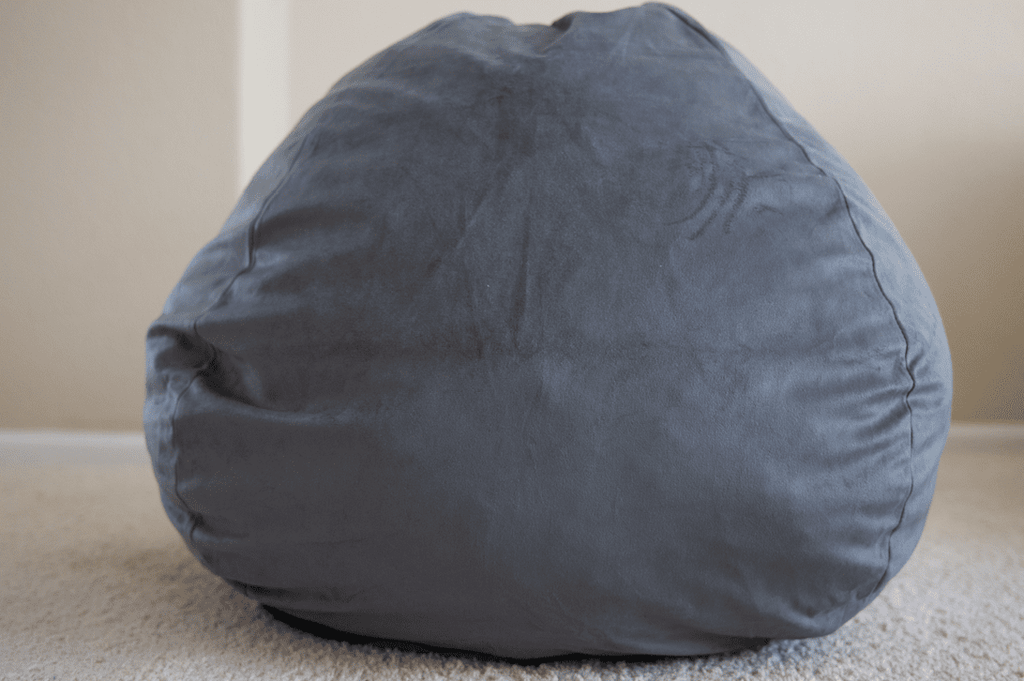 Pillowtex Qualität Kinder Memory Schaumbohnenbeutel mit waschbarer abnehmbarer Abdeckung 3ft