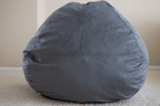 Pillowtex Qualität Kinder Memory Schaumbohnenbeutel mit waschbarer abnehmbarer Abdeckung 3ft