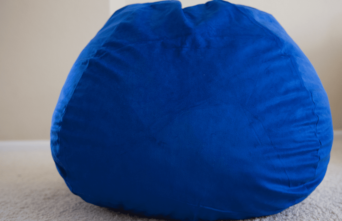 Pillowtex Qualität Kinder Memory Schaumbohnenbeutel mit waschbarer abnehmbarer Abdeckung 3ft