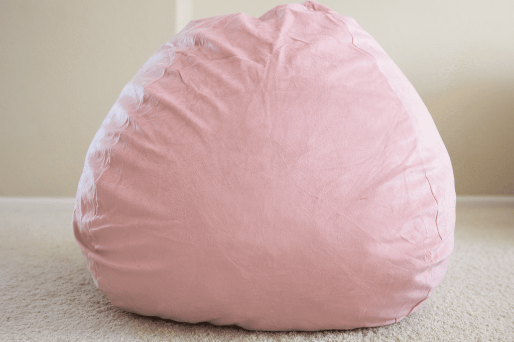 Pillowtex Qualität Kinder Memory Schaumbohnenbeutel mit waschbarer abnehmbarer Abdeckung 3ft